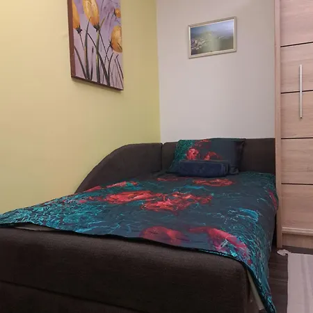 Apartamento Juve Relax