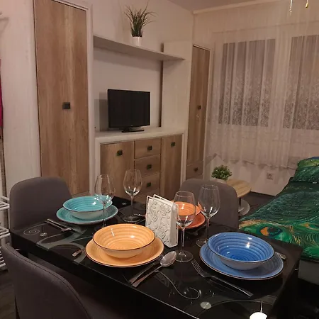 Apartamento Juve Relax *