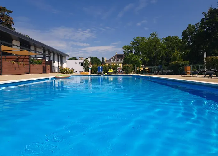 Juve Relax Lägenhet Balatonföldvár