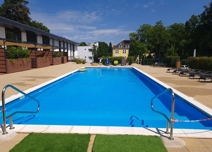 Lägenhet Juve Relax Balatonföldvár